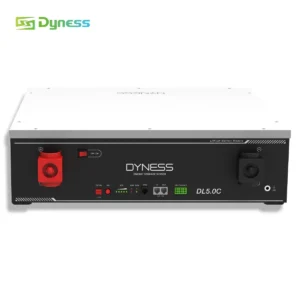 باتری لیتیومی 5 کیلووات ساعت 100 آمپر 51.2 ولت برند داینس مدل DL 5.0C