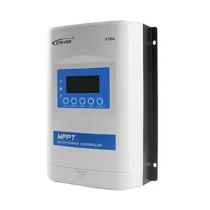 شارژکنترلر 40 آمپر 12/24/48 ولت MPPT برند EPEVER مدل XTRA4415N – استرینگ 150 ولتی