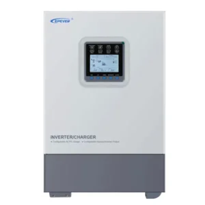 سانورتر 5 کیلووات برند ای پی اور مدل UP5000-HM8042 با شارژر 80 آمپر MPPT