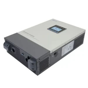 سانورتر 5 کیلووات برند ای پی اور مدل UP5000-HM8042 با شارژر 80 آمپر MPPT