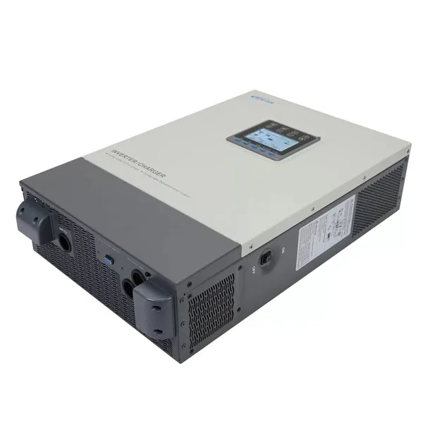 سانورتر 5 کیلووات برند ای پی اور مدل UP5000-HM8042 با شارژر 80 آمپر MPPT
