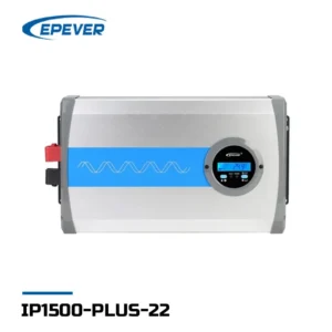 اینورتر 1.5 کیلووات تمام سینوسی برند ای پی اور مدل IP1500-PLUS-22