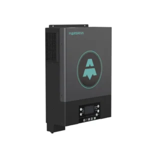 سانورتر 6 کیلووات برند MARSRIVA مدل MR-SPF 6000 TWIN (Version3) با شارژر 120 آمپر MPPT
