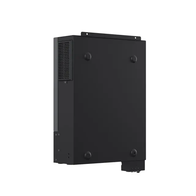 سانورتر 6 کیلووات برند MARSRIVA مدل MR-SPF 6000 TWIN (Version3) با شارژر 120 آمپر MPPT