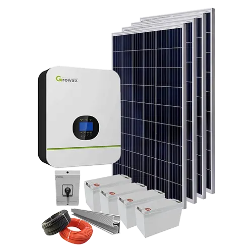خرید و قیمت پکیج های خورشیدی - پیشرو سولار