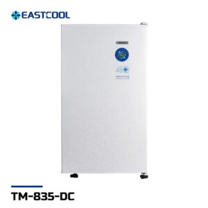 یخچال 5 فوت 12 ولت DC برند ایستکول مدل TM-835-DC