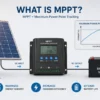 MPPT چیست و چرا در سیستم خورشیدی اهمیت دارد؟