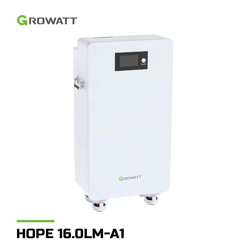 باتری 16 کیلووات ساعت 314 آمپر 51.2 ولت برند گرووات مدل HOPE 16.0LM-A1