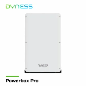 باتری لیتیومی ۱۰ کیلووات ۲۰۰ آمپر ۵۱.۲ ولت برند Dyness مدل powerbox pro