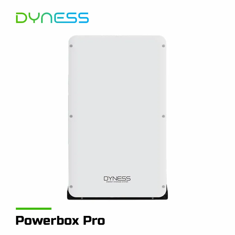 باتری لیتیومی ۱۰ کیلووات ۲۰۰ آمپر ۵۱.۲ ولت برند Dyness مدل powerbox pro