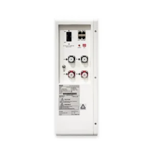 باتری لیتیومی 5 کیلووات 100 آمپر 51.2 ولت برند GOGO POWER مدل GP-5121000-LWR