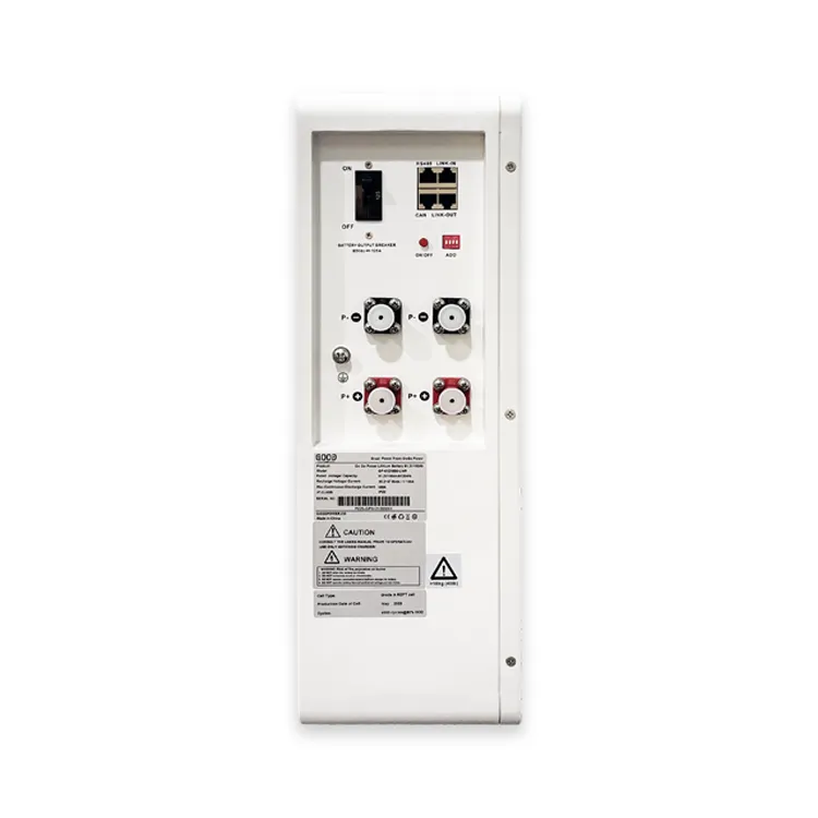 باتری لیتیومی 5 کیلووات 100 آمپر 51.2 ولت برند GOGO POWER مدل GP-5121000-LWR