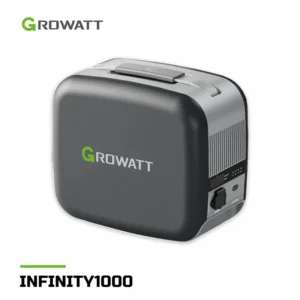 پاور استیشن قابل حمل 1000 وات ساعت برند GROWATT مدل INFINITY1000