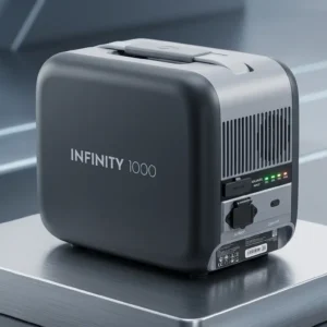 پاور استیشن قابل حمل 1000 وات ساعت برند GROWATT مدل INFINITY1000