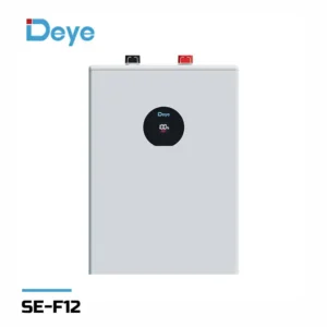 باتری لیتیوم 12 کیلووات 230 آمپر 51.2 ولت برند DEYE مدل SE-F12