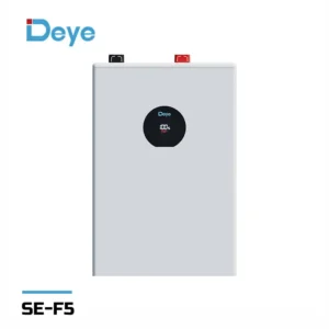باتری لیتیوم 5 کیلووات 100 آمپر 51.2 ولت برند DEYE مدل SE-F5