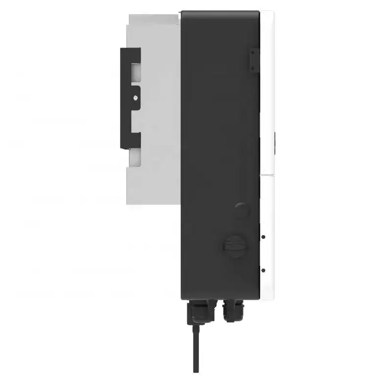 اینورتر هیبریدی خورشیدی 5 کیلووات تک فاز برند DEYE مدل SUN-5K-SG04LP1 -EU-SM2