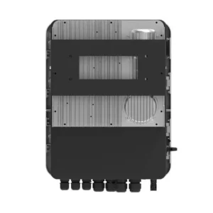اینورتر هیبریدی خورشیدی 5 کیلووات تک فاز برند DEYE مدل SUN-5K-SG04LP1 -EU-SM2