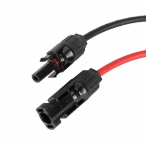 کانکتور تک به تک MC4 (نری و مادگی) برند PNTECH