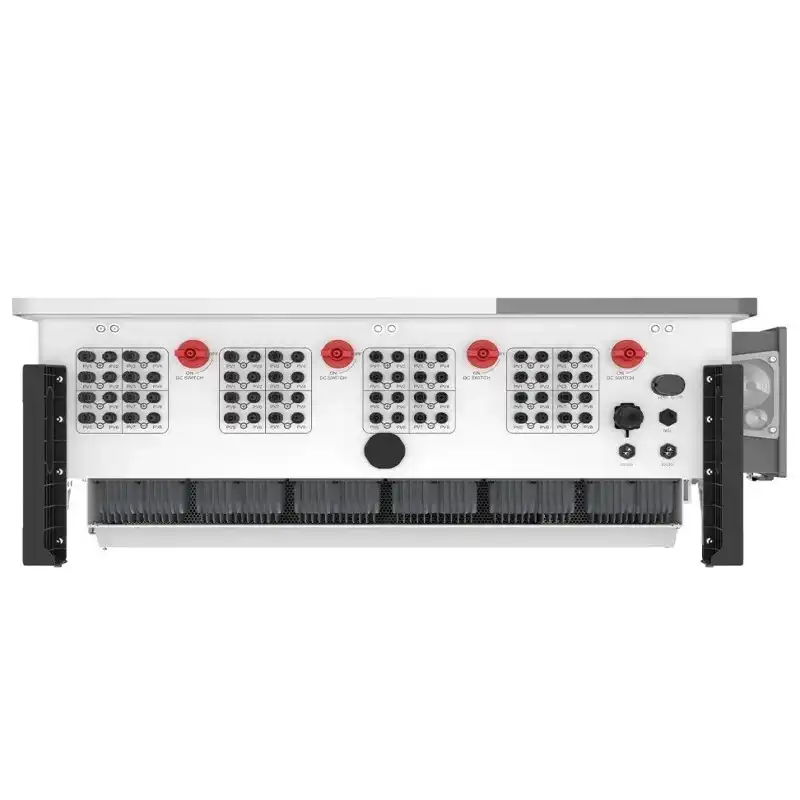 اینورتر خورشیدی آنگرید 350 کیلووات برند Solis مدل S6-GU3P(350)K06-EV-ND