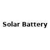 باتری خورشیدی