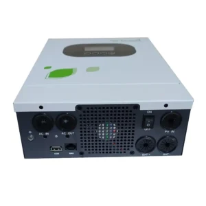 سانورتر 2 کیلووات برند GOGreen مدل GGIV 2000 با شارژر 60 آمپر MPPT