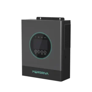 سانورتر 6.5 کیلووات برند Marsriva مدل MR-SPF6.5K-LP1-TL20E با شارژر 120 آمپر MPPT