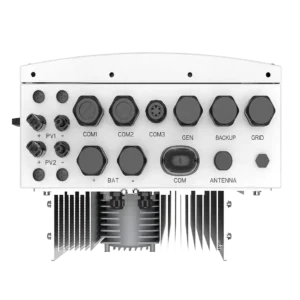 اینورتر هیبریدی خورشیدی 6 کیلووات تک فاز برند Solis مدل S6-EH1P(6)K-L-PLUS